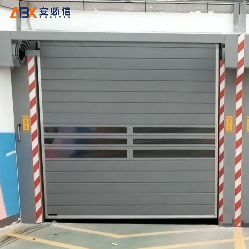 济源消防高速门